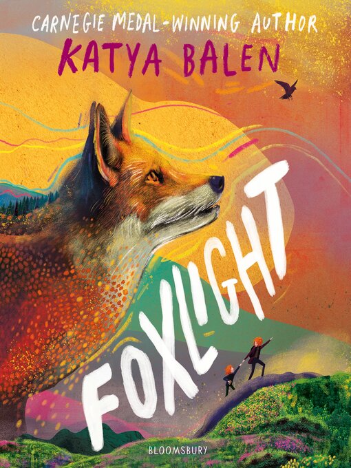 Title details for Foxlight by Katya Balen - Available